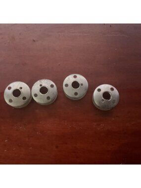 Metal Class 66 Bobbins 4 pcs